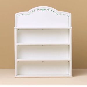 Lenox Spice Village Rack Elegant White Shelf